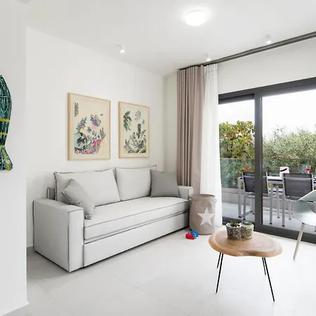 Mariya Art Living Appartement Nea Skioni Buitenkant foto